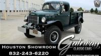 1952 Dodge Power Wagon