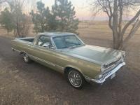 1967 Ford Ranchero