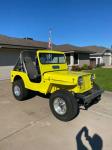 1948 Jeep CJ