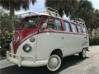 1974 Volkswagen Bus/Vanagon