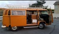 1972 Volkswagen Bus/Vanagon