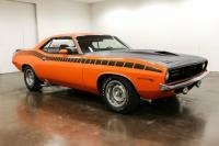 1970 Plymouth 'Cuda