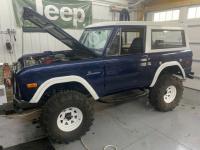 1971 Ford Bronco