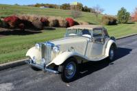 1953 MG T-Series