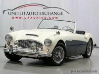 1958 Austin Healey 100-6 BN4