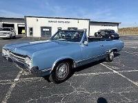 1965 Oldsmobile 442