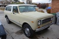 1977 International Harvester Scout