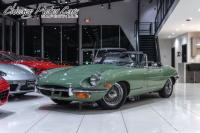 1970 Jaguar XKE Series II Roadster