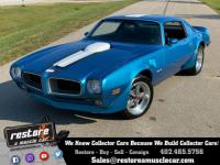 1970 Pontiac Trans Am