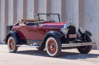 1927 Chrysler Model 62