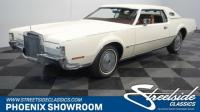 1972 Lincoln Continental