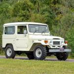 1977 Toyota Land Cruiser