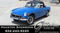 1973 MG MGB