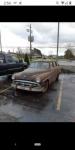 1950 Plymouth Cambridge