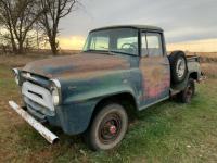 1958 International Harvester A120