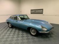 1962 Jaguar E-Type