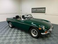 1973 MG MGB