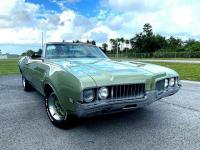 1969 Oldsmobile Cutlass