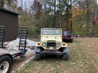 1972 Toyota Land Cruiser