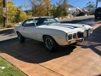 1969 Pontiac Trans Am