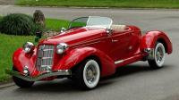 1936 Replica/Kit Makes AUBURN