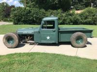 1958 Willys Overland Light Four