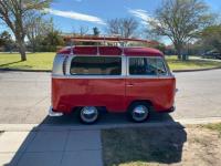 1970 Volkswagen Bus/Vanagon