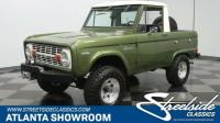 1969 Ford Bronco