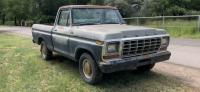 1979 Ford F100