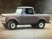 1966 International Scout 800