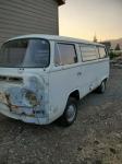 1972 Volkswagen Bus/Vanagon