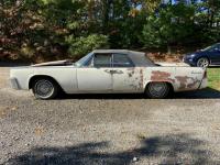 1962 Lincoln Continental