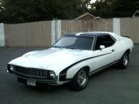 1972 AMC Javelin