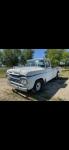 1960 Ford F100