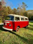 1973 Volkswagen Bus/Vanagon