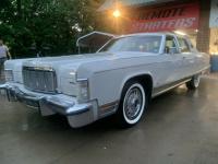 1976 Lincoln Continental