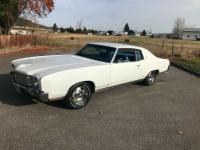 1970 Chevrolet Monte Carlo