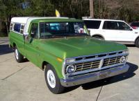 1973 Ford F-250