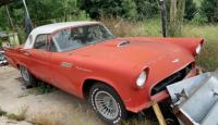 1957 Ford Thunderbird