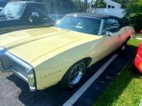 1969 Pontiac Le Mans