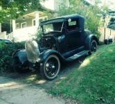 1928 Ford Model A