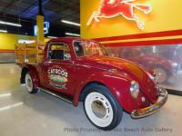 1967 Volkswagen Beetle - Classic