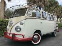 1969 Volkswagen Bus/Vanagon