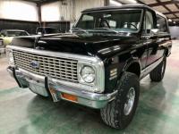 1972 Chevrolet Blazer