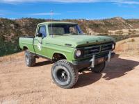 1972 Ford F100