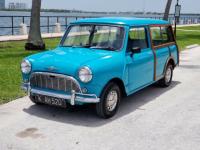 1965 Mini MK 1 Clubman Woodie