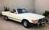 1977 Mercedes-Benz SL-Class