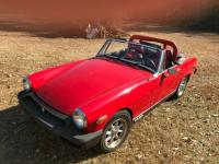 1979 MG Midget