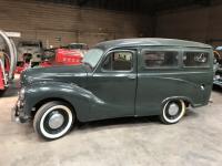 1953 Austin Countryman Panel Van