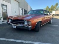 1972 Chevrolet Malibu